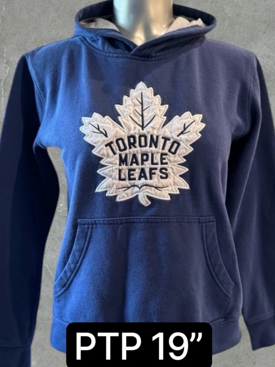 NHL Other - 💟Toronto Maple Leafs Blue Hoodie